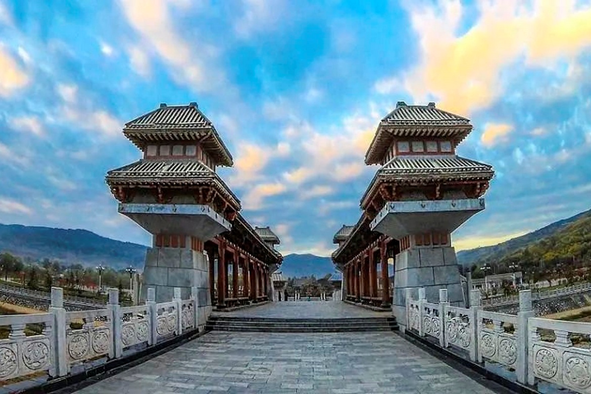 Hometown of Yellow Emperor